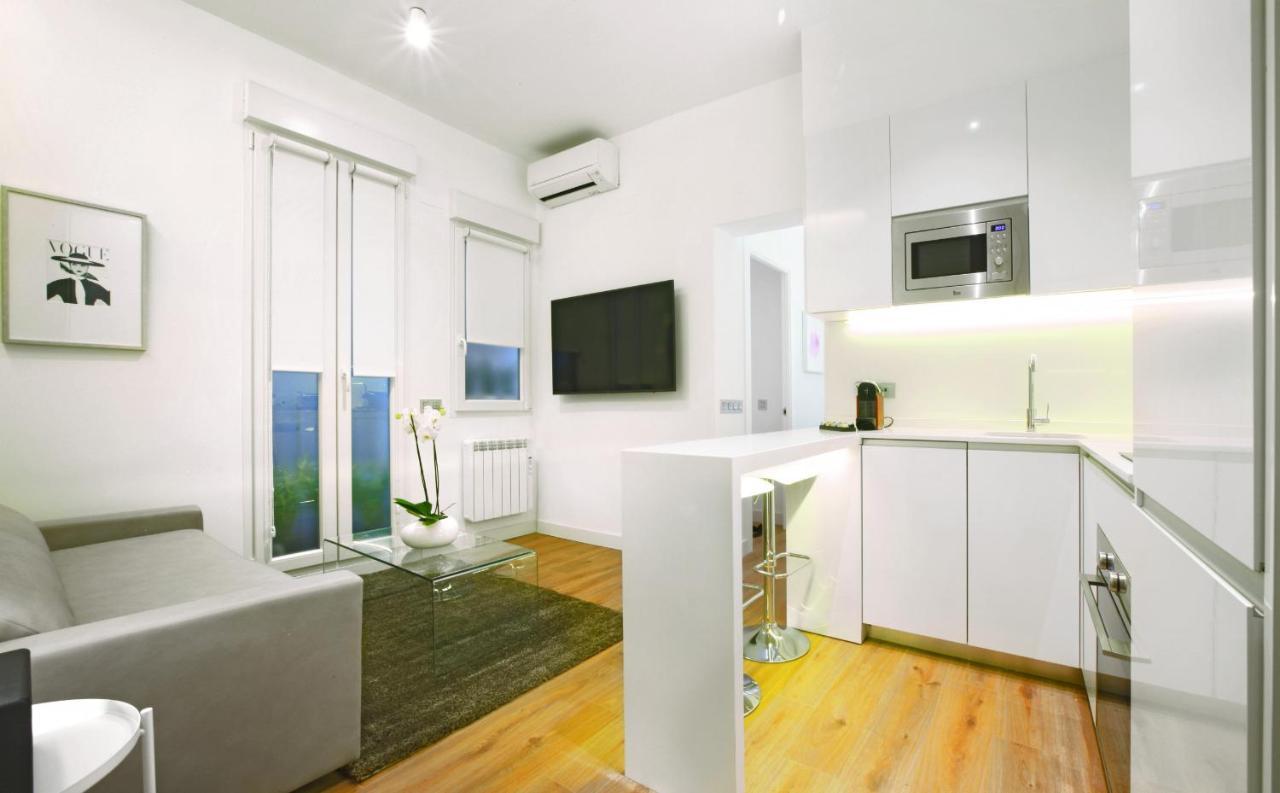 Malasana Centric Apartment Madrid Luaran gambar