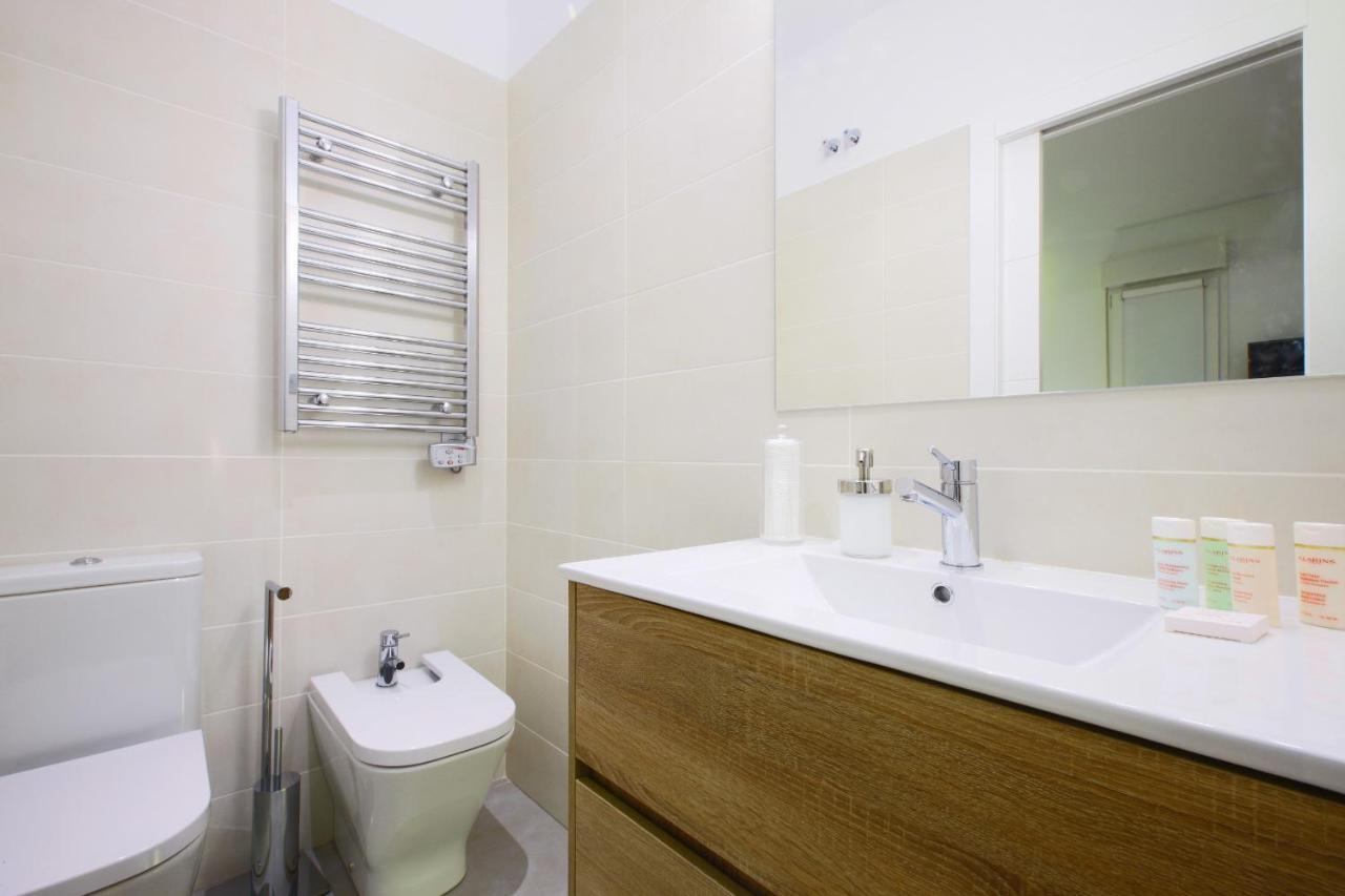 Malasana Centric Apartment Madrid Luaran gambar
