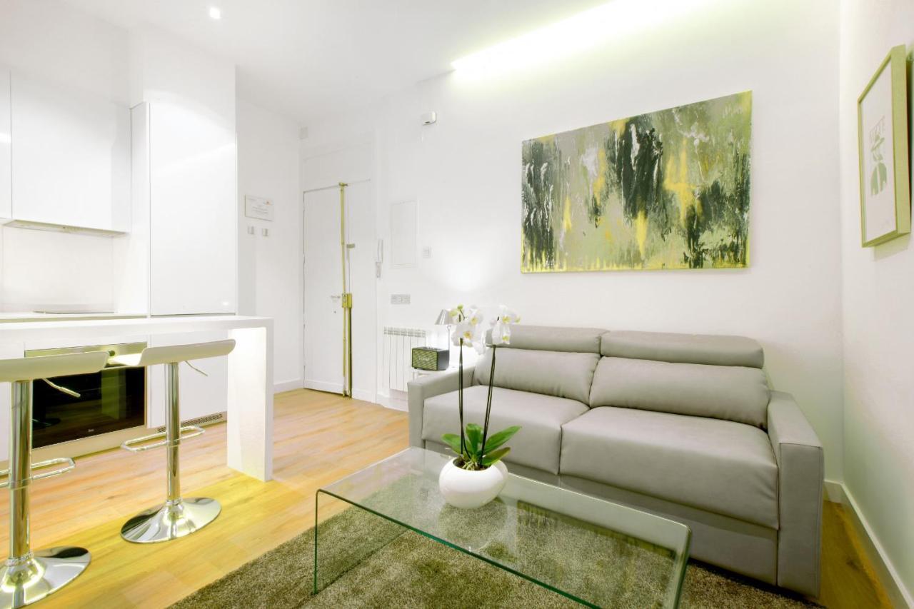 Malasana Centric Apartment Madrid Luaran gambar