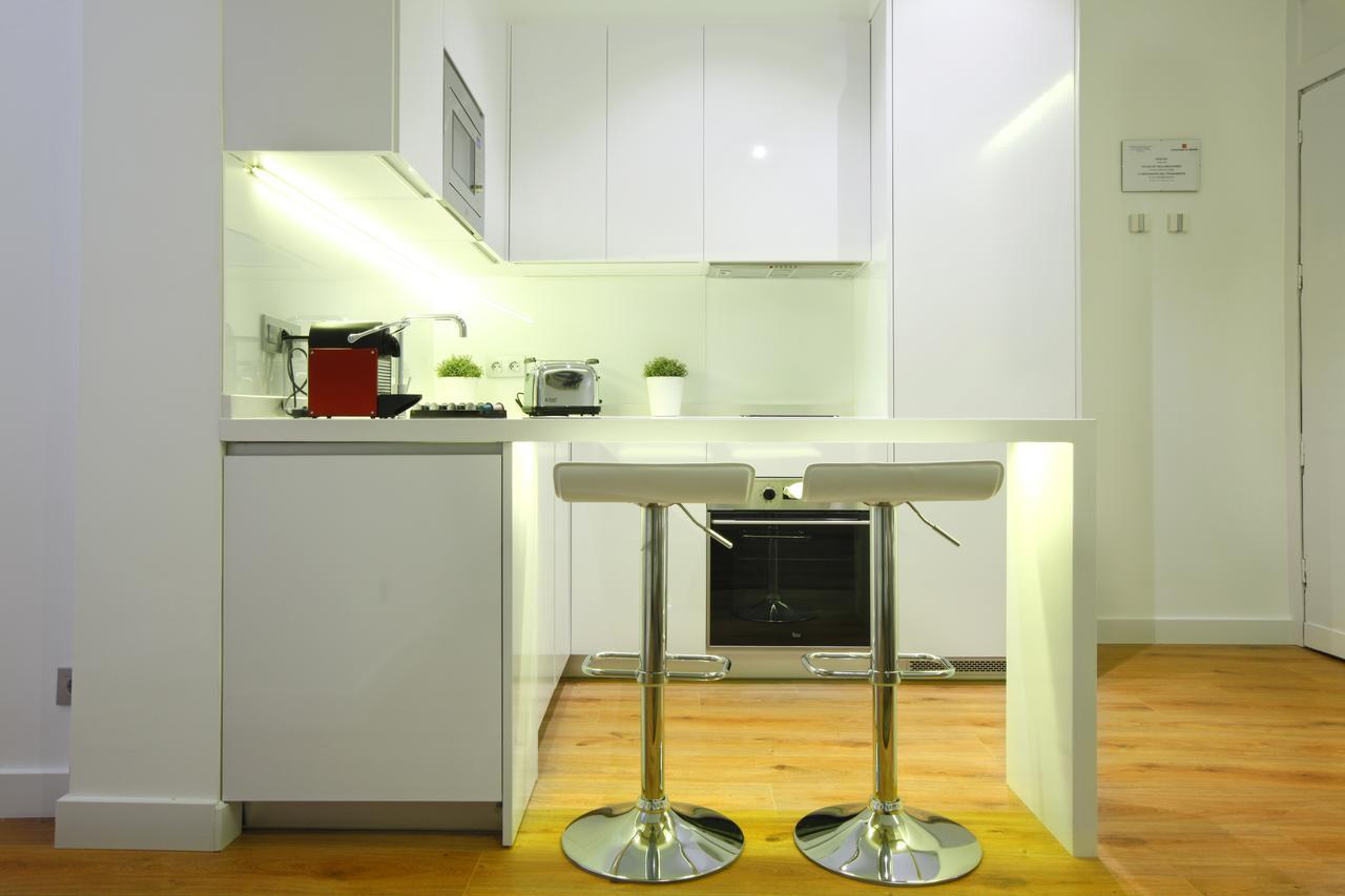 Malasana Centric Apartment Madrid Luaran gambar
