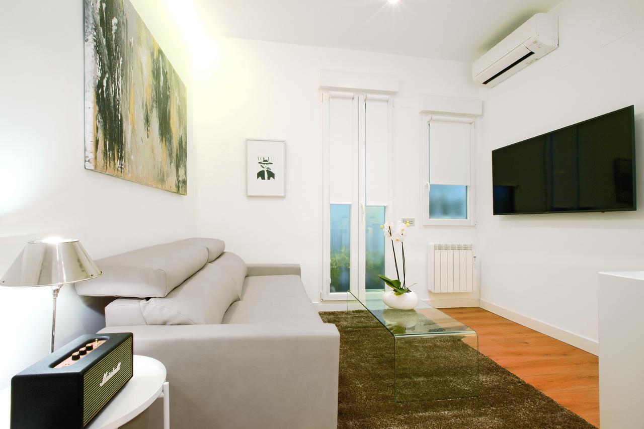 Malasana Centric Apartment Madrid Luaran gambar